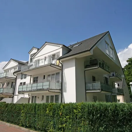 Apartmán 10 Helene Mit 2 Balkone *