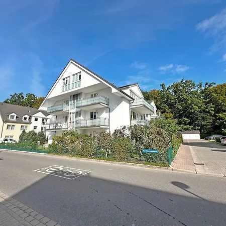 10 Helene Mit 2 Balkone Apartmán Baabe