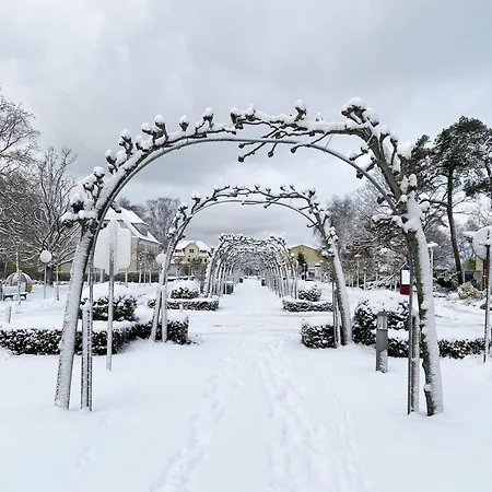 10 Helene Mit 2 Balkone Baabe