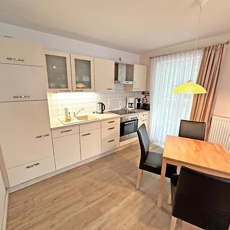 Apartmán 10 Helene Mit 2 Balkone