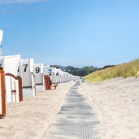 10 Helene Mit 2 Balkone * Baabe