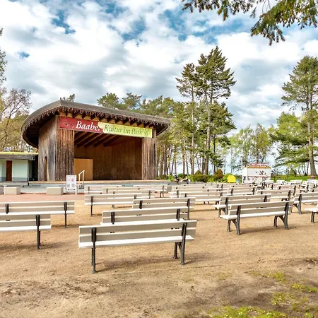 10 Helene Mit 2 Balkone Apartmán Baabe