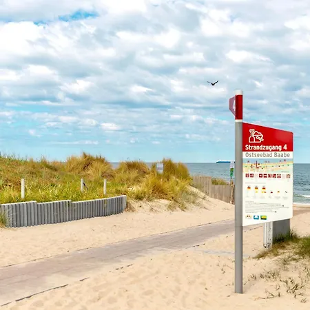 10 Helene Mit 2 Balkone Baabe