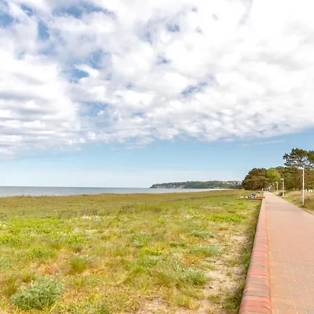 10 Helene Mit 2 Balkone * Baabe