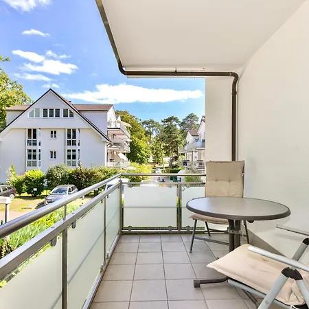 10 Helene Mit 2 Balkone Apartmán