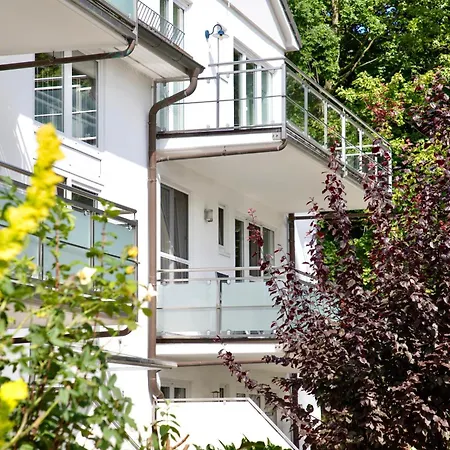 Apartmán 10 Helene Mit 2 Balkone *