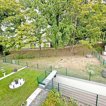 10 Helene Mit 2 Balkone Apartmán Baabe