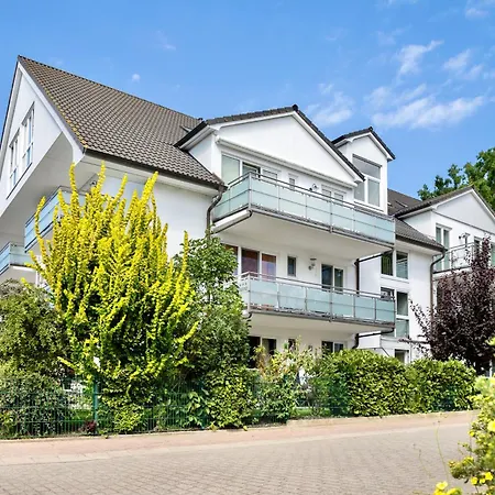 10 Helene Mit 2 Balkone Baabe