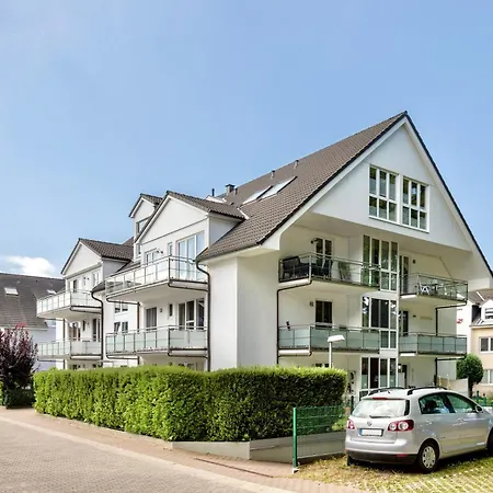 10 Helene Mit 2 Balkone * Baabe