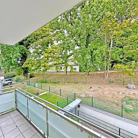 10 Helene Mit 2 Balkone * Baabe