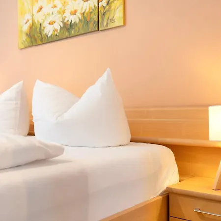 Apartmán 10 Helene Mit 2 Balkone *