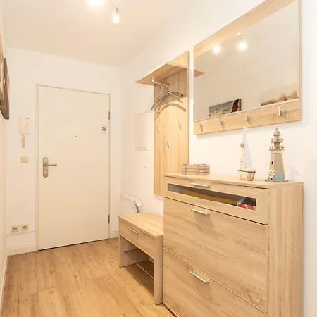 10 Helene Mit 2 Balkone Apartmán Baabe