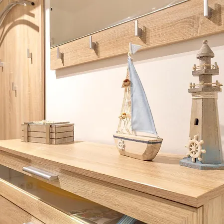 Apartmán 10 Helene Mit 2 Balkone