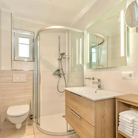 Apartmán 10 Helene Mit 2 Balkone *