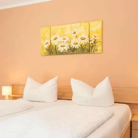 10 Helene Mit 2 Balkone Apartmán Baabe