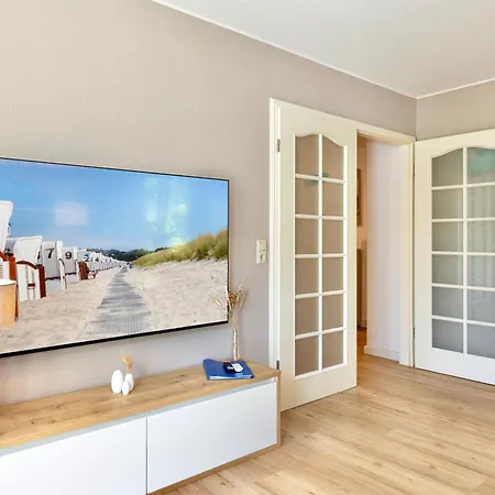 10 Helene Mit 2 Balkone Baabe