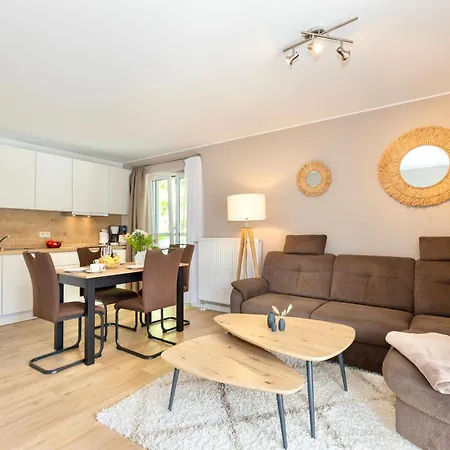 Apartmán 10 Helene Mit 2 Balkone *