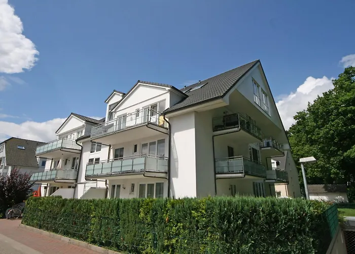 شقة 10 Helene Mit 2 Balkone *