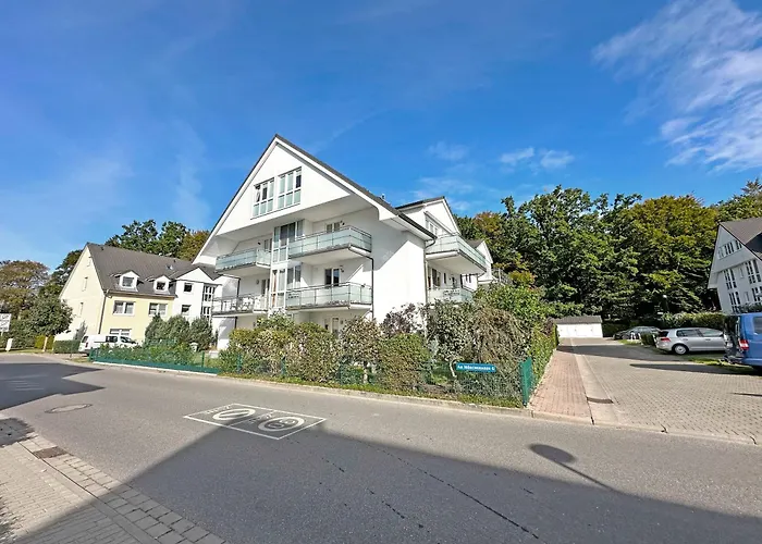 10 Helene Mit 2 Balkone شقة بابي