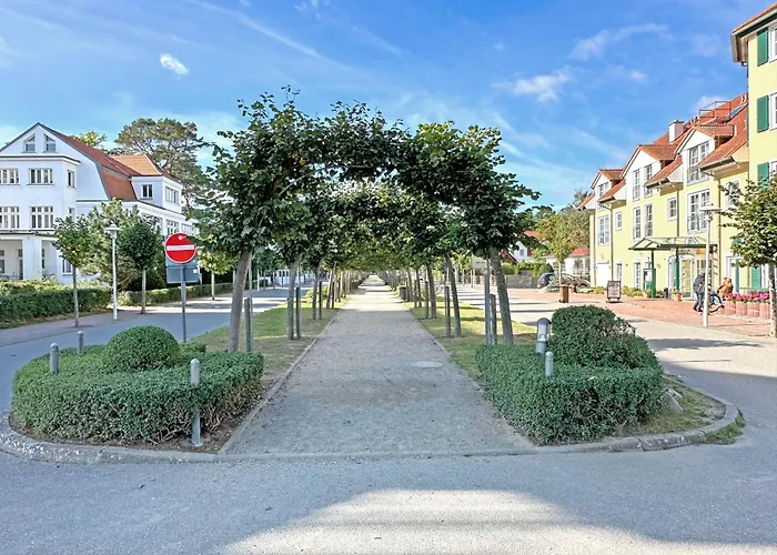 10 Helene Mit 2 Balkone شقة