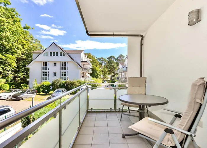 10 Helene Mit 2 Balkone شقة