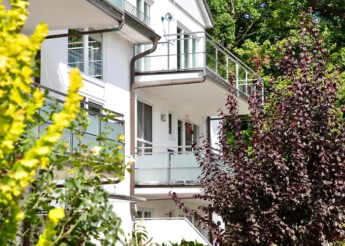 شقة 10 Helene Mit 2 Balkone *