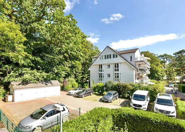 شقة 10 Helene Mit 2 Balkone بابي