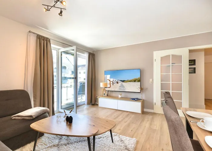 10 Helene Mit 2 Balkone شقة *