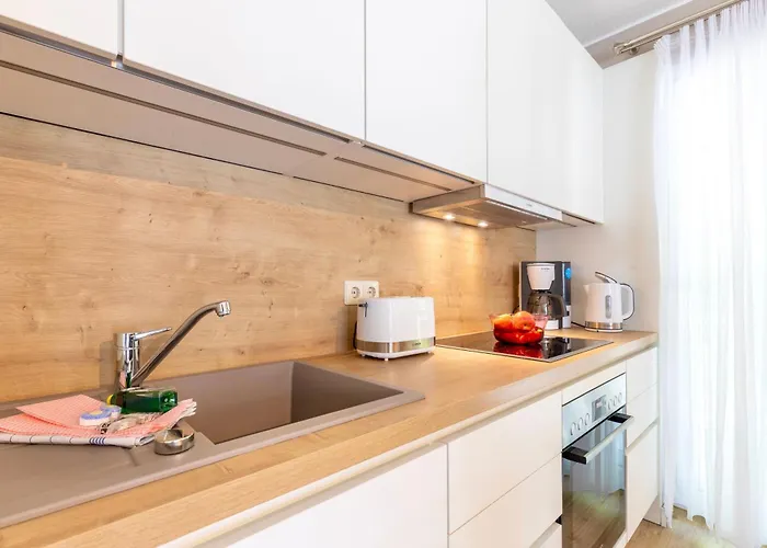 شقة 10 Helene Mit 2 Balkone بابي