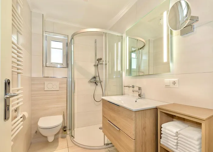 شقة 10 Helene Mit 2 Balkone *