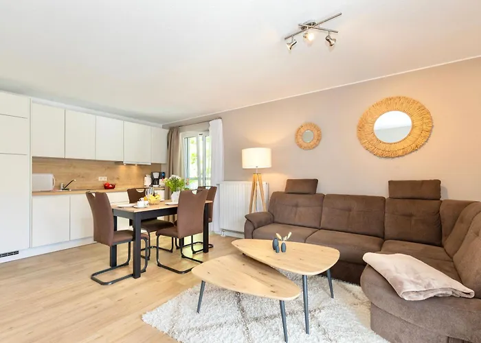 شقة 10 Helene Mit 2 Balkone *